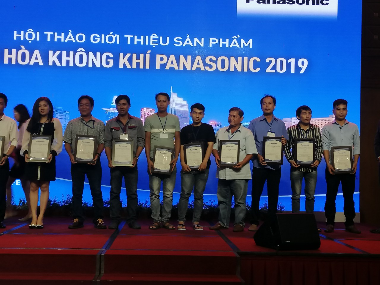 NHÀ THẦU CÔNG TRÌNH ĐIỆN LẠNH ĐỒNG NAI