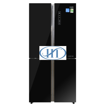 TỦ LẠNH AQUA INVERTER 456 lít AQR-IG525AM GB