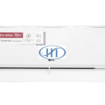 MÁY LẠNH LG INVERTER 1.5 HP V13ENS