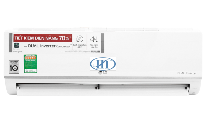 MÁY LẠNH LG INVERTER 1.0 HP V10ENH1