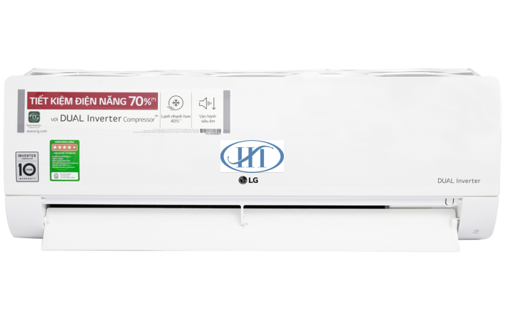 MÁY LẠNH LG INVERTER 1.5 HP V13ENS