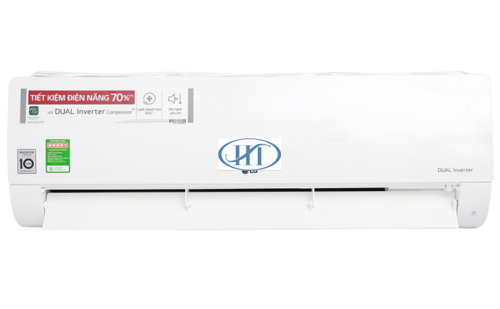 MÁY LẠNH LG INVERTER 2.0 HP V18ENF